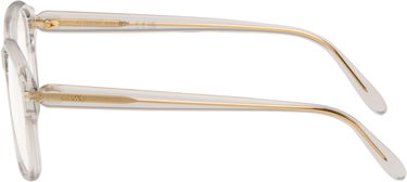 Solglasögon Loewe Slim Transparent Glasses Grå | LW50084IM54020 840126849202, 2