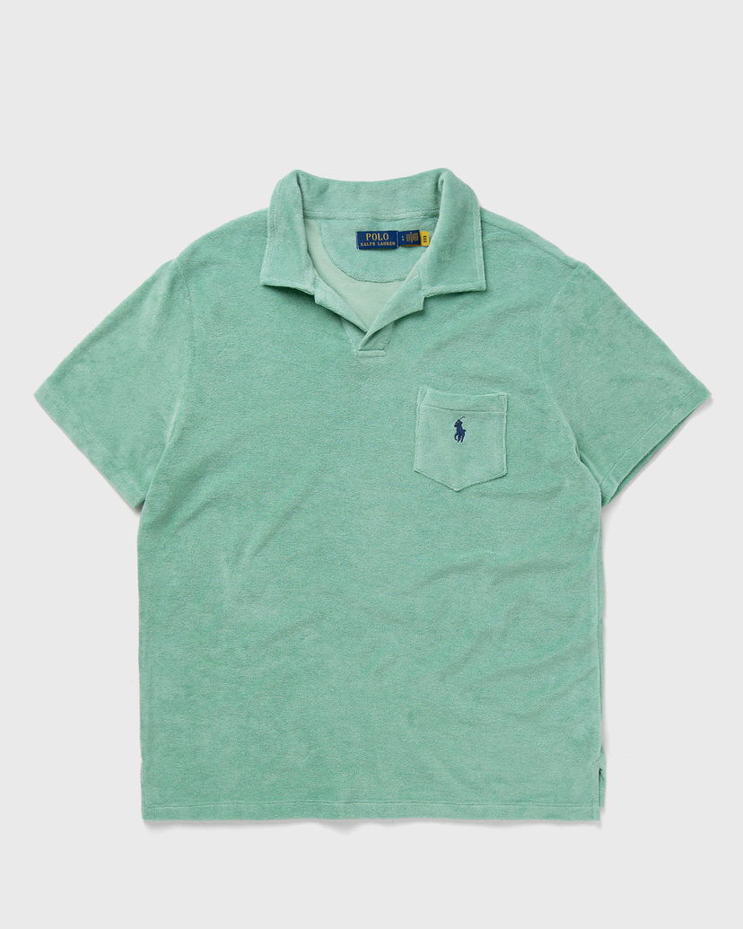 Polotröja Polo by Ralph Lauren SSCSM1-SHORT SLEEVE-POLO SHIRT Grön | 710901044007