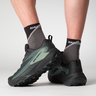 Sneakers och skor Salomon Salomon Genesis GTX Svart | l47518-700, 5