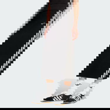 Kjol adidas Performance Adicolor 3-Stripes Knit Skirt Svart | JW2661, 0