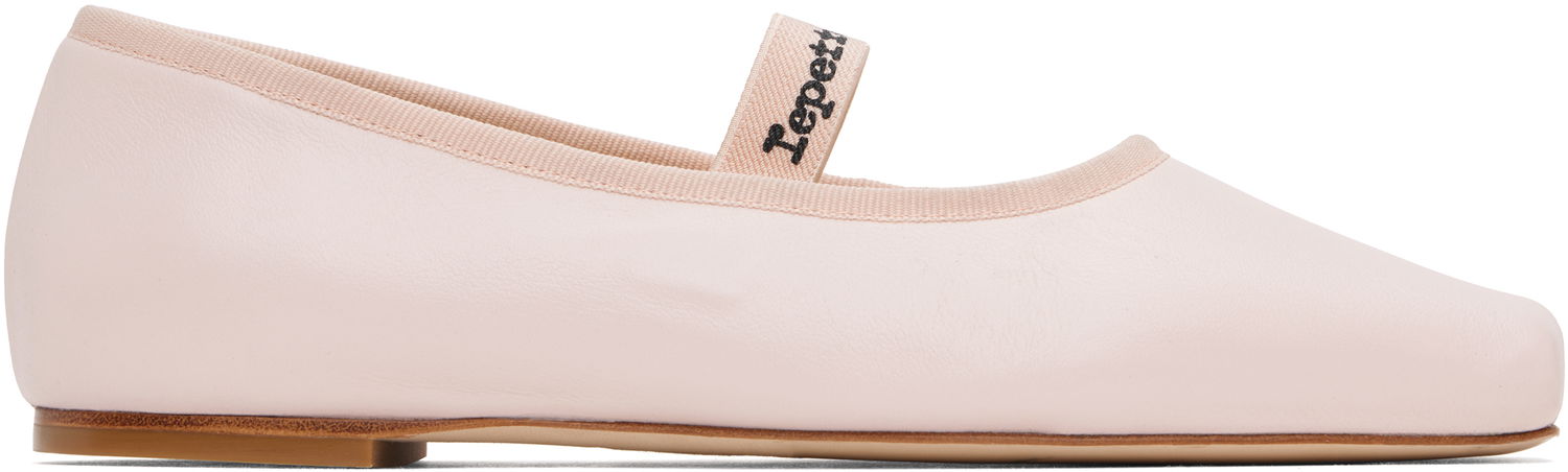 Kläder Repetto Repetto Lisbeth Ballerina Flats Rosa | V4200VED, 0