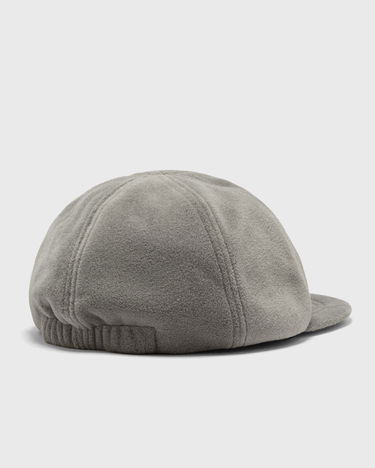 Hatt Snow Peak Double Face Fleece Cap Grå | AC-24AU006-SLATEGREY, 1