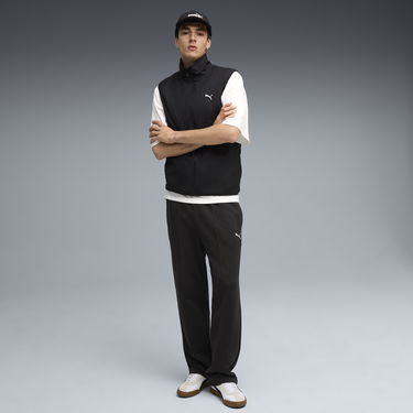 Väst Puma Reversible Hybrid Sherpa Vest Svart | 688372_01, 2