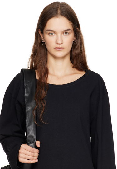 Örhängen LEMAIRE Lemaire Small Classic Hoop Earrings Metallisk | JW0088 LO0042, 2