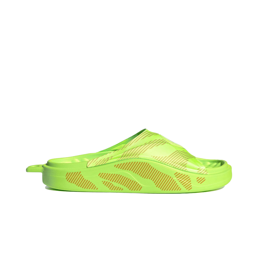 Sneakers och skor adidas Originals adidas Slide Stella McCartney Signal Green (Women's) Gul | IG3573