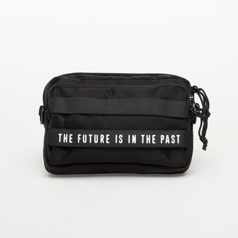 Axelväska Human Made HUMAN MADE Military Pouch Svart | HM30GD046BK