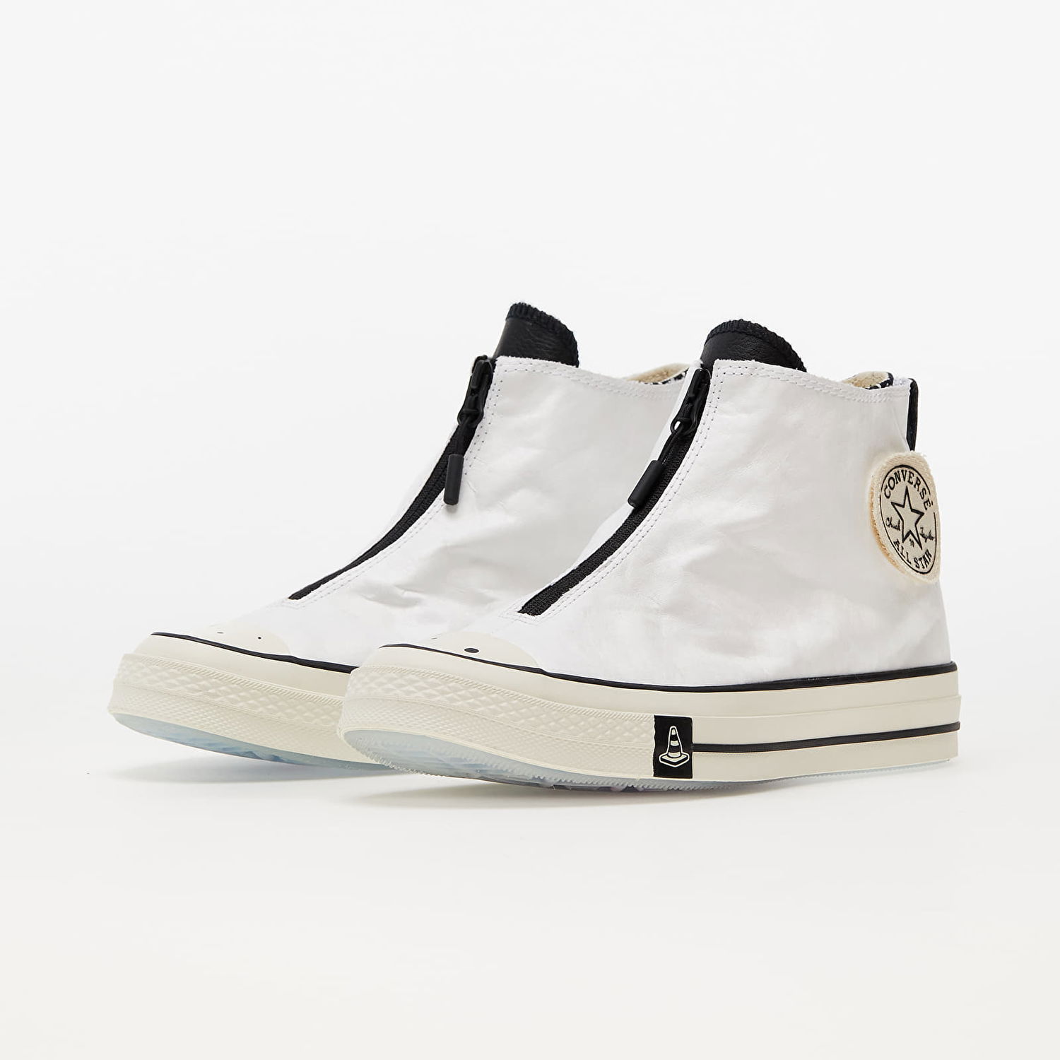 Sneakers och skor Converse Joshua Vides x Converse Chuck 70 Vit | A00711C, 1