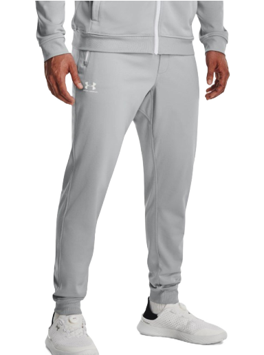 Byxor och jeans Under Armour Sportstyle Grå | 1290261-011
