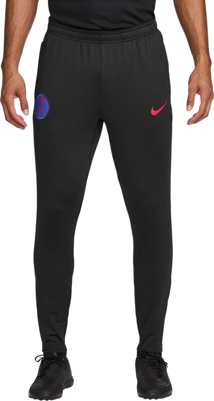 Träningsbyxor Nike Dri-FIT Total 90 Paris Saint-Germain Soccer Knit Pants Svart | hm3384-010