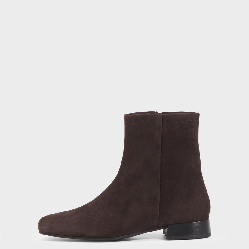 Sneakers och skor Vagabond Vagabond Mona Suede Ankle Boots Brun | 5955-040-29