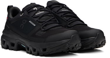 Sneakers och skor On Running Cloudrock Low Waterproof Svart | 3MF10251043, 3