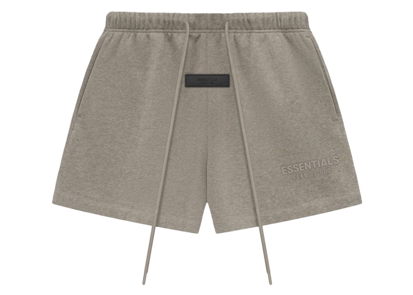Shorts Fear of God Core Collection Sweatshort Heather Grey Grå | 160SU242001F, 0