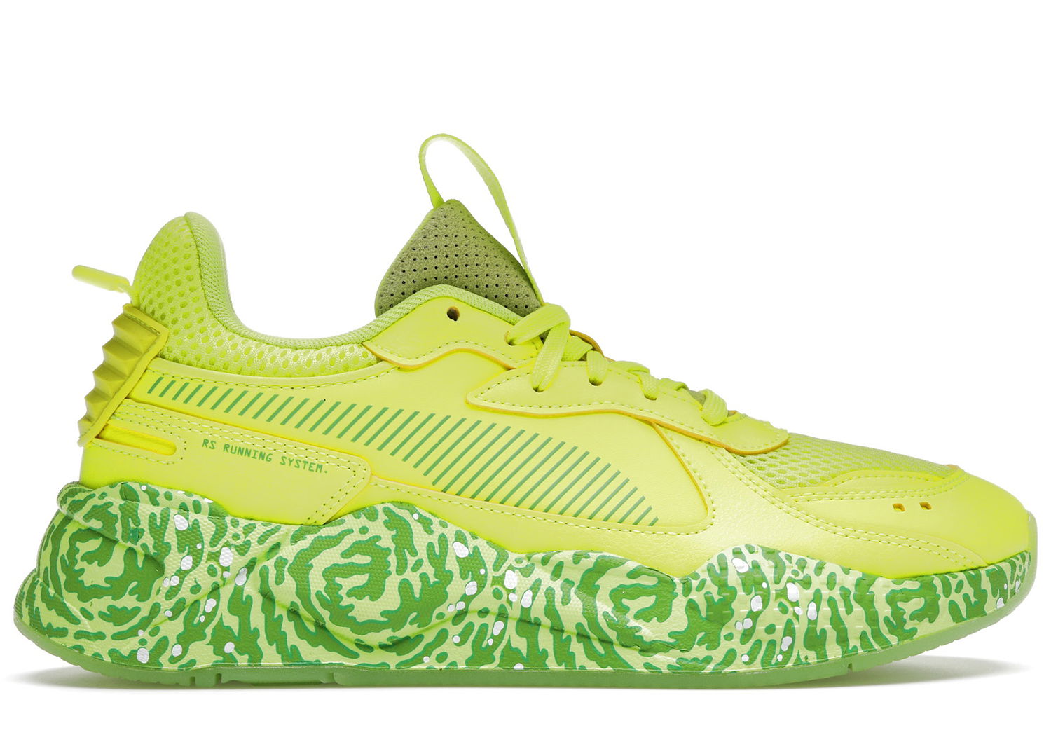 Sneakers och skor Puma RS-X Rick and Morty Gul | 386781-01, 0