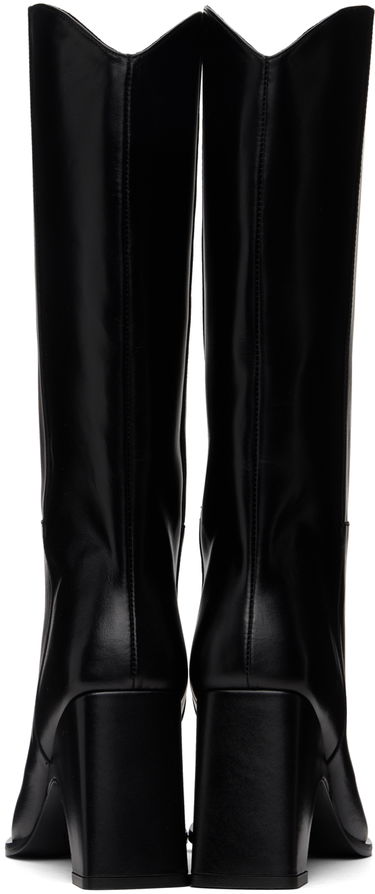 Sneakers och skor Coperni Bridge Cowboy Boots Svart | COPSH16467, 1