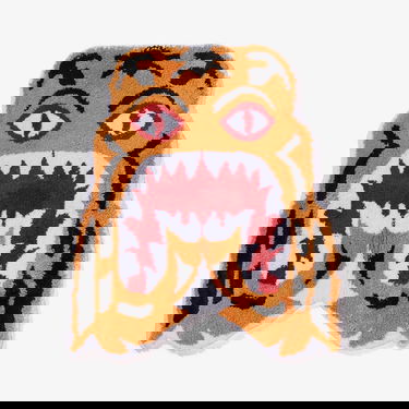 Heminredning BAPE A BATHING APE Tiger Rug Orange Orange | 001HOK301007M ORG, 0