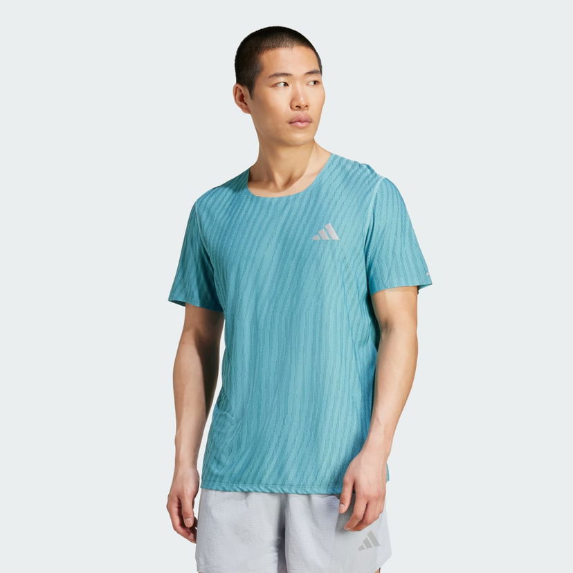 T-shirt adidas Performance Adi365 Climacool+ Running T-Shirt Turkos | JP3851