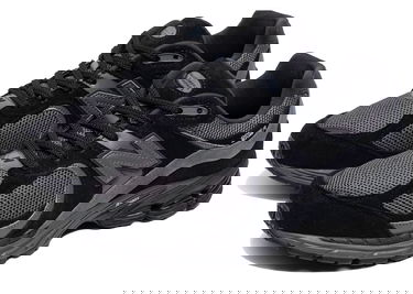 Sneakers och skor New Balance 2002R Black Dark Grey Svart | M2002RBL, 1