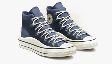 Sneakers och skor Converse Chuck 70 Utility High Blå | 171654C, 2