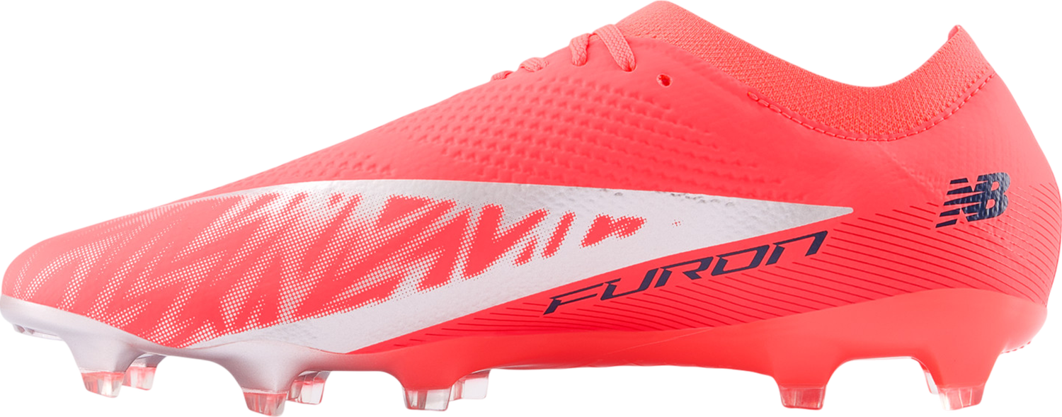 Sneakers och skor New Balance Furon Pro FG V8 Rosa | NBSF2FMP8, 1