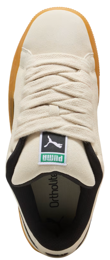 Sneakers och skor Puma Suede XL Dark Risk Beige | 401348, 2