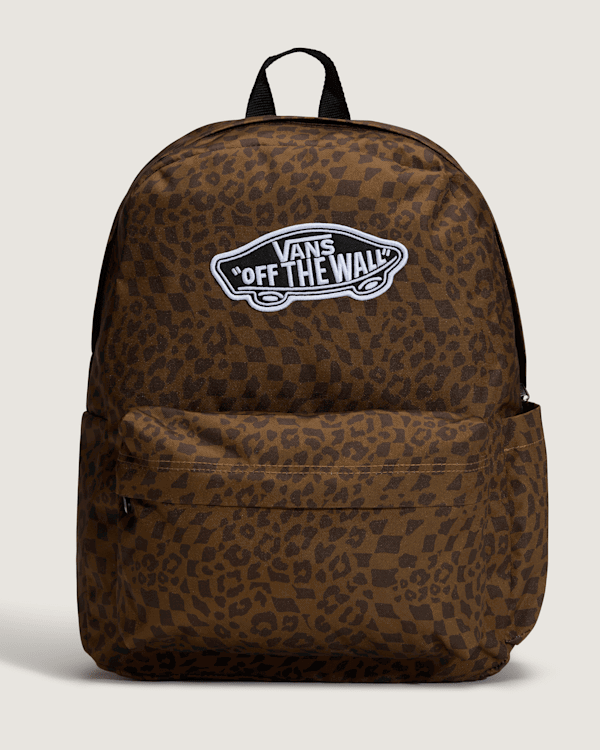 Ryggsäck Vans Old Skool Classic Backpack Brun | VN000H4Y7UG