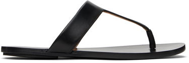 Sneakers och skor Marsèll Marsell Sottile Thong Sandals Svart | MM4787 P011666, 0
