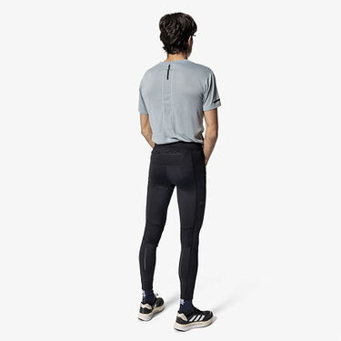 Strumpor SWIX Swix Pace Running Tights Svart | 10042-23, 3