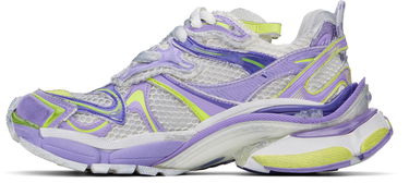 Sneakers och skor Balenciaga Runner 2.0 Purpur | 779064 W3RXP, 2