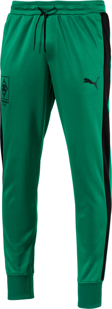 Träningsbyxor Puma Puma T7 Long Pants Grön | 754182-002, 0