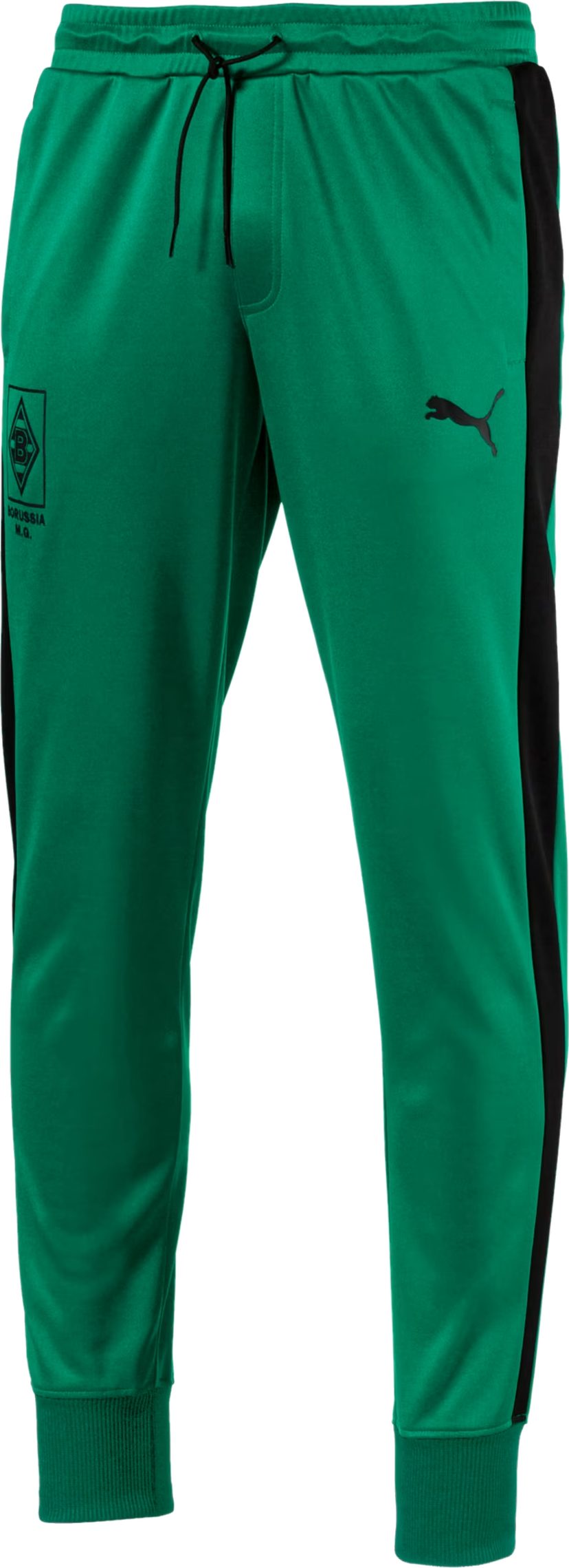 Träningsbyxor Puma Puma T7 Long Pants Grön | 754182-002