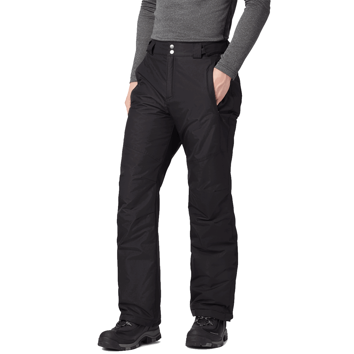 Byxor Columbia Bugaboo™ IV Insulated Pant Svart | 1864312010, 0