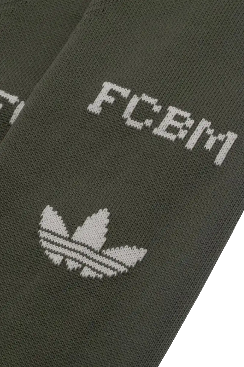 Strumpor adidas Originals FC Bayern Munich 3rd Soccer Socks 2025/26 Grön | jp2337, 1