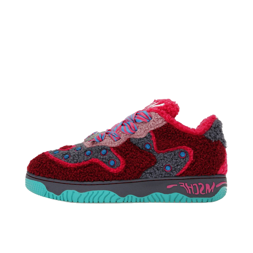 Sneakers och skor MSCHF MSCHF Super Normal 2 Kid Cudi Insano Flerfärgad | MSCHF005.1-IN