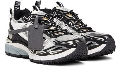 Sneakers och skor Off-White Be Right Back Svart | OMIA295C99FAB0010510, 3