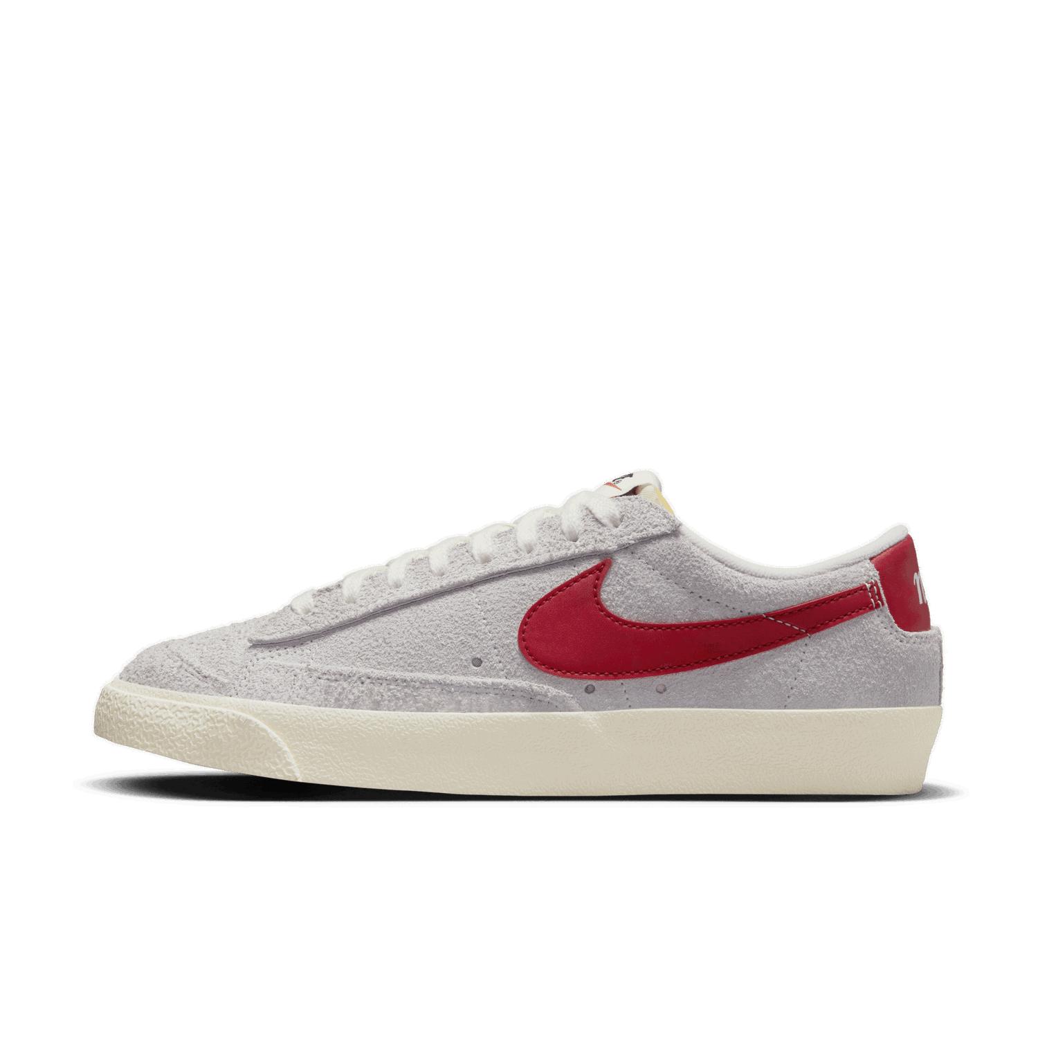 Sneakers och skor Nike Blazer Low Vintage '77 Grå | FQ8060-100, 0