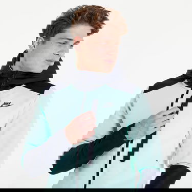 Sweatshirt Nike Sportswear Tech Fleece Full Zip Top Turkos | DR6165-379, 2