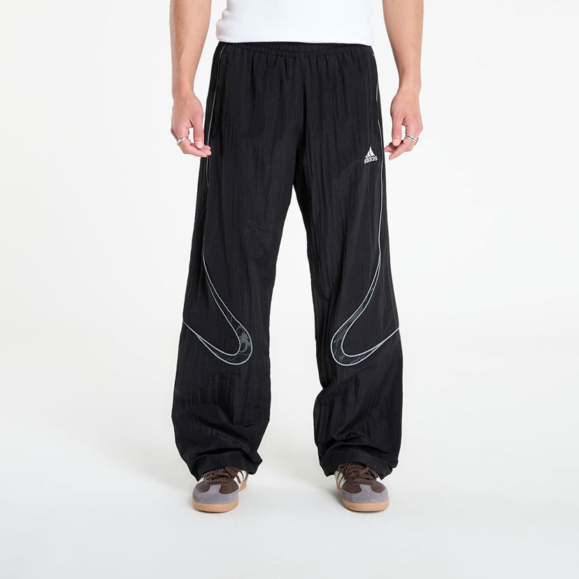 Byxor adidas Originals Adilenium Season 4 Teamgeist Track Pants Svart | KF8521