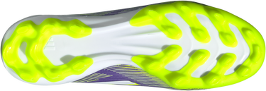 Sneakers och skor adidas Performance F50 League 2G/3G Artificial Grass Purpur | JH7740, 2