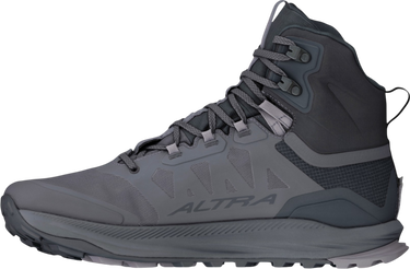 Sneakers och skor Altra Running Altra Lone Peak 9 Waterproof Mid Hiking Boots Grå | al0a85pk0201, 3