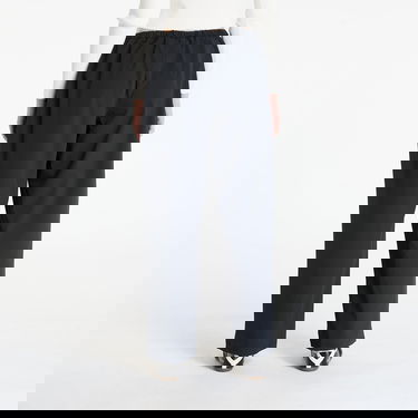 Träningsbyxor adidas Originals Ribbon Parachute Tracksuit Bottoms Svart | JV9727, 2