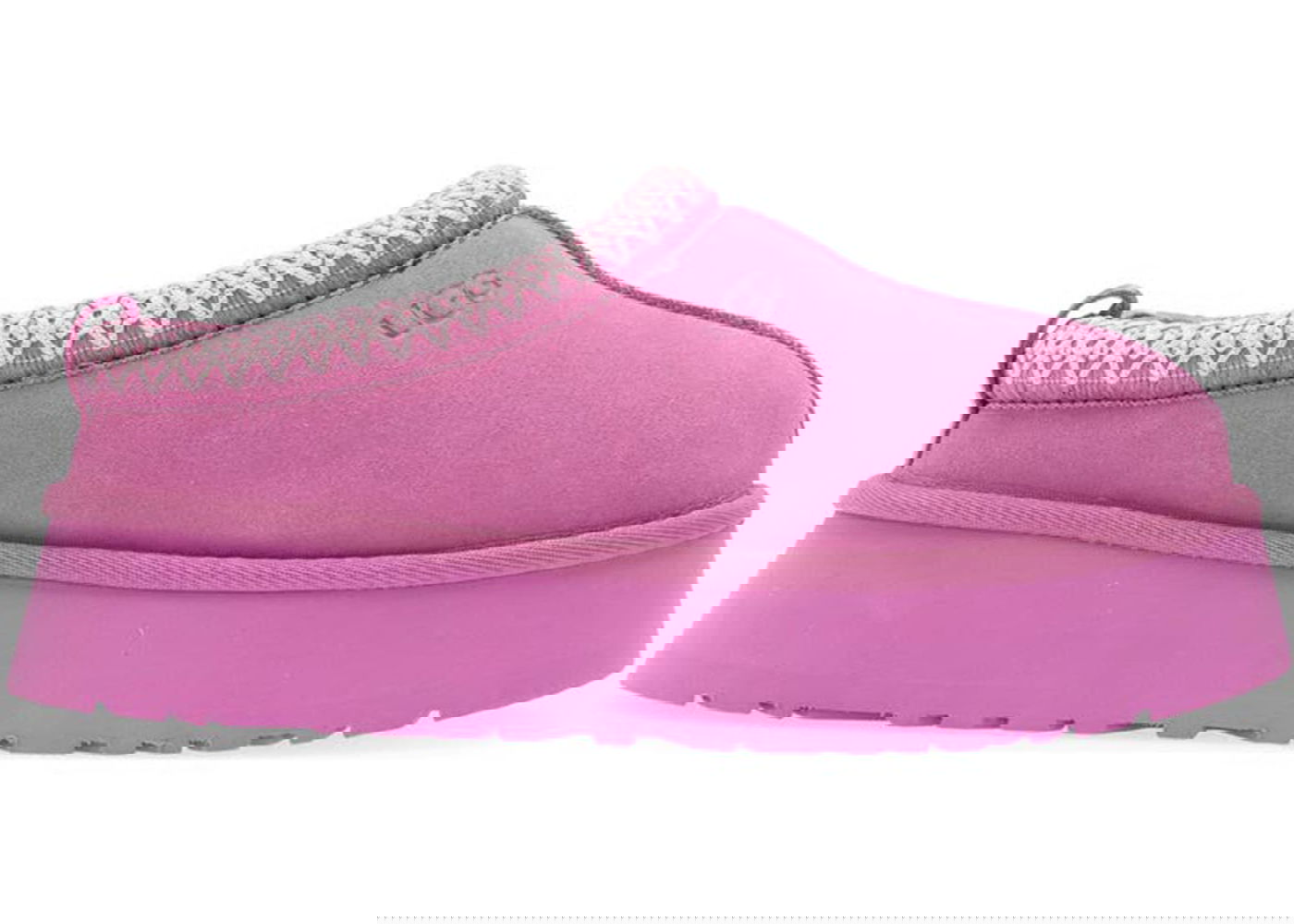Sneakers och skor UGG Tazz Slipper Purple Ruby (W) Purpur | 1122553-PRBY, 0