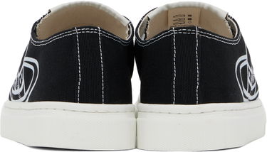 Kläder Vivienne Westwood Vivienne Westwood Low-Top Plimsoll Svart | 75020005M-W015B-, 1
