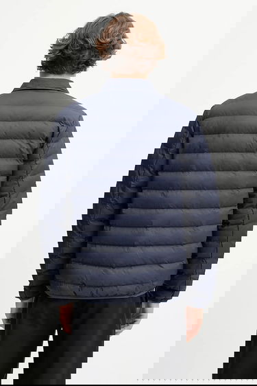 Pufferjacka Fred Perry Fred Perry J1301 Puffer Jacket Mörkblå | J1301, 2