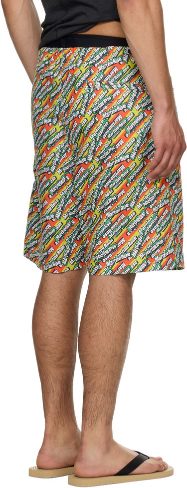 Badkläder Martine Rose Martine Rose Board Swim Shorts Flerfärgad | 138WSP05418R, 2