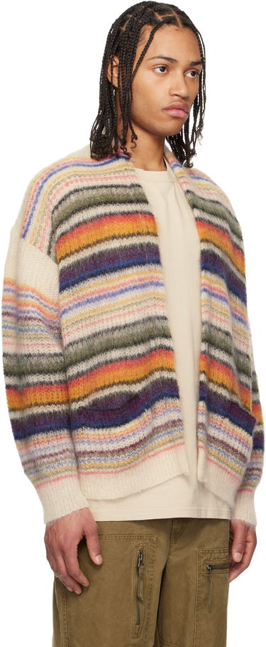 Sweater ISABEL MARANT Isabel Marant Danah Striped Open Cardigan Flerfärgad | 25PCA0014HA-C1L09H, 1