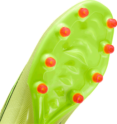 Sneakers och skor Nike ZOOM VAPOR 16 PRO AG-PRO Gul | fq8684-300, 1