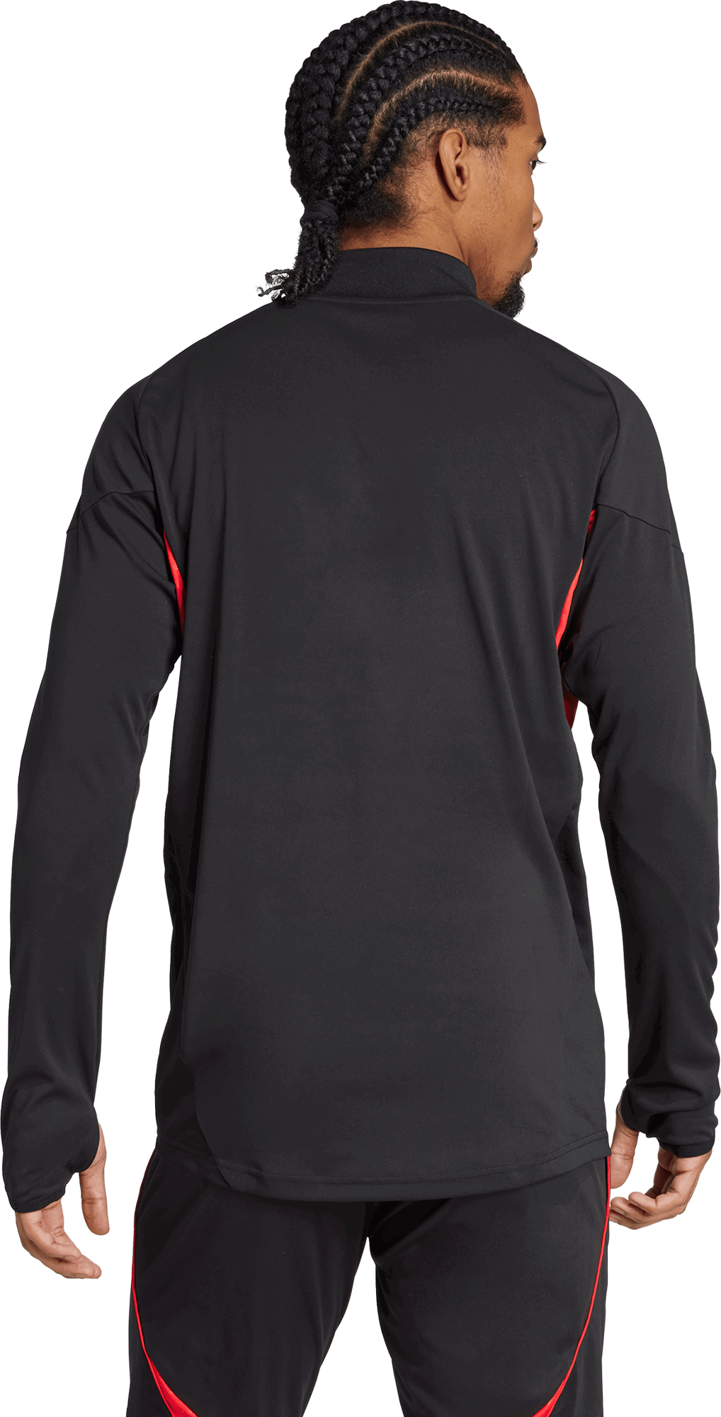 T-shirt adidas Originals SLB TR TOP 2025/26 Long Sleeve Training Top Svart | jm1218, 1