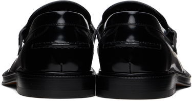 Sneakers och skor Bottega Veneta Bottega Veneta Astaire Knotted Loafers Svart | 816611V2CM01000, 1