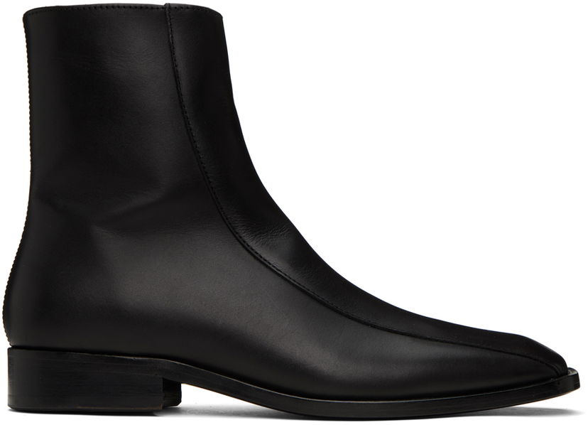 Kläder Tiger of Sweden Tiger of Sweden Probus Boots Svart | T71868008