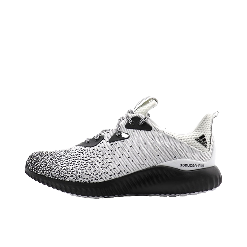 Sneakers och skor adidas Performance adidas Alphabounce CK Core Black Cloud White Grå | CQ0406